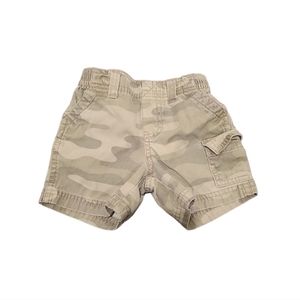 ⭐️ Circo Camouflage 12-month Shorts